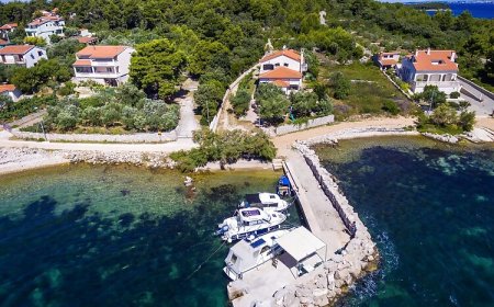 Apartmanok A Tenger Mellett Zdrelac, Pasman - 12662 Ždrelac