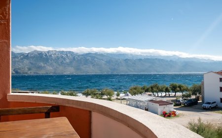 Apartmanok A Tenger Mellett Razanac, Zadar - 5766 Ražanac