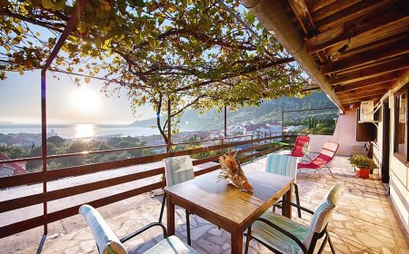 Apartmanok és Szobák Parkolóhellyel Komiza, Vis - 8844 Komiža