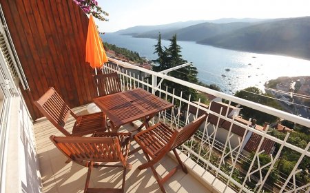 Apartmanok Parkolóhellyel Rabac, Labin - 7410 Rabac