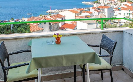 Apartman Podgora - CDC879