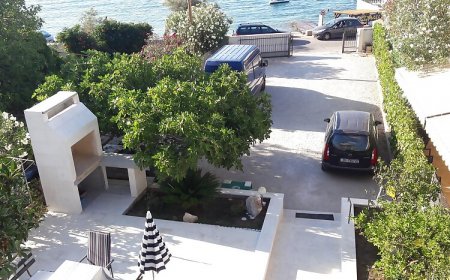 Apartmanok és Szobák A Tenger Mellett Sutivan, Brac - 2943 Sutivan