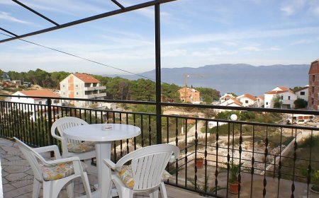 Apartmanok Parkolóhellyel Sutivan, Brac - 747 Sutivan