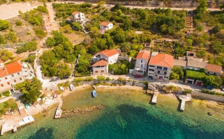 Apartman Mirjana Vis