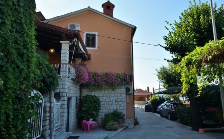 Apartments Lory Rabac