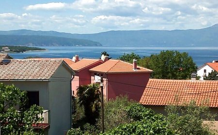 Apartmanok Parkolóhellyel Malinska, Krk - 421 Malinska