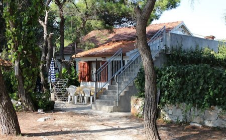 Apartmanok A Tenger Mellett Mudri Dolac, Hvar - 4042 Mudri Dolac