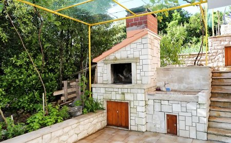 Apartmanok A Tenger Mellett Tri Zala, Korcula - 4432 Tri Žala