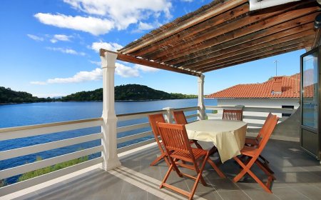 Apartmanok A Tenger Mellett Karbuni, Korcula - 9308 Karbuni