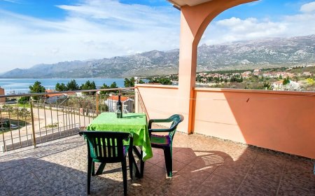 Apartmanok és Szobák A Tenger Mellett Rovanjska, Paklenica - 14732 Rovanjska