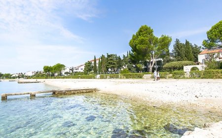 Apartments Jagoda Novalja