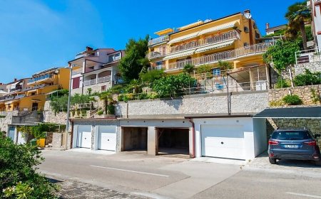 Apartman Gracia Rabac