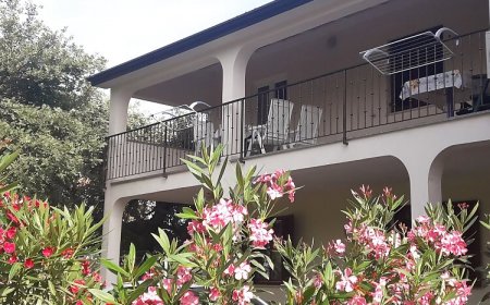 Apartmani Karmen Poreč