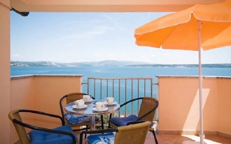 Apartmani Maslina Posedarje