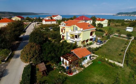 Apartmani  Secret Garden Ljubač