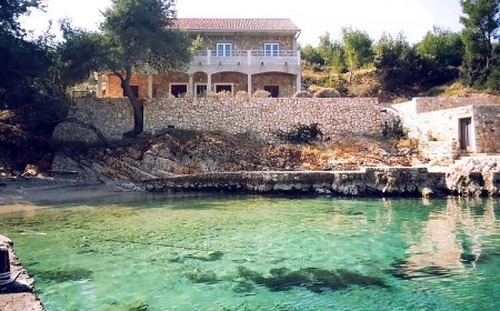 Apartmanok A Tenger Mellett Öböl Zastupac, Hvar - 8761 Zastupac