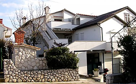 Apartmani Mikelić Kampor