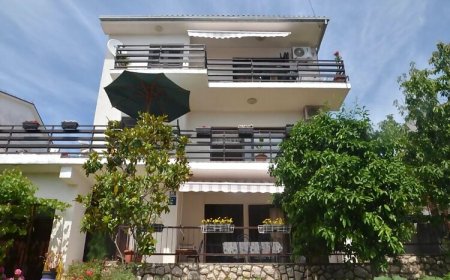 Apartments Oasi Dramalj
