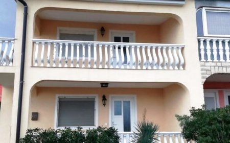 Horvat-Holiday Apartmanház Vir