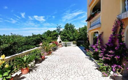 Apartmani 3 Palme Crikvenica