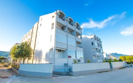 Apartman Sunny 1 Kaštel Štafilić
