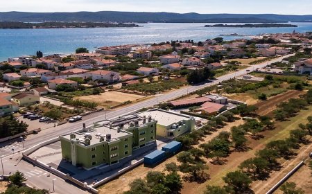 Apartmani Rubinić Turanj