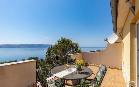 Apartman Senj - CKV442