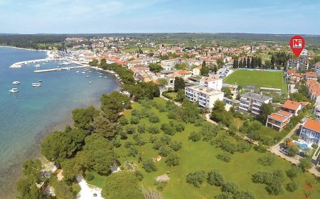 Apartman Fažana - CIF499