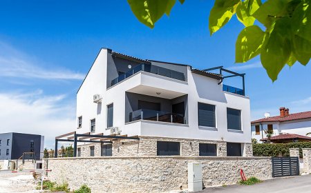 Apartmani Vižula A Medulin