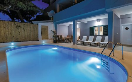 Apartman Omiš - CDE410