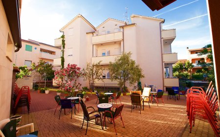 Apartmani Hrga Vodice