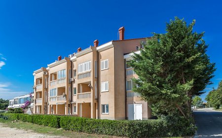 Apartmani Milena Medulin