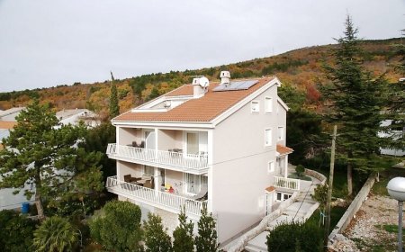 Apartmani Tomislav Selce