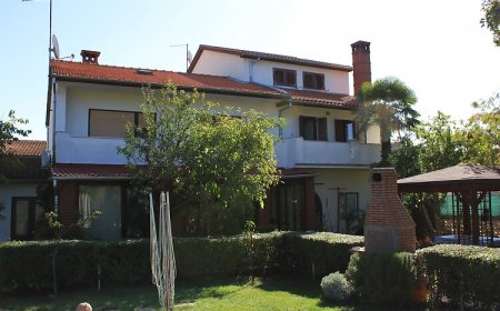 Apartmanok Parkolóhellyel Valbandon, Fazana - 7200 Valbandon