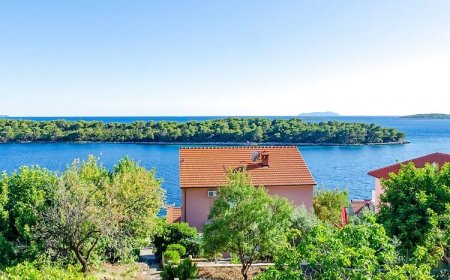 Apartman Zak Maks Uvala Karbuni Potirna