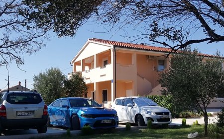 Apartmani Filtea Vrsi