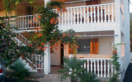 Apartmani Ivan Seline