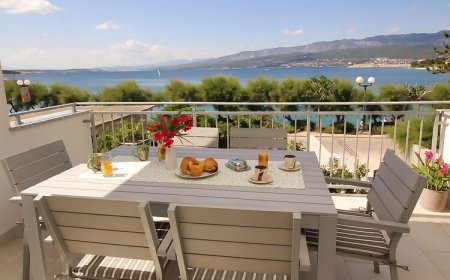 Apartmani Kristijan Šilo