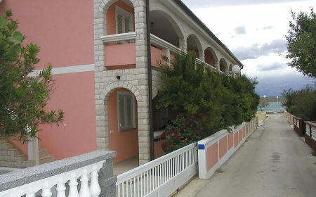 Apartmanok A Tenger Mellett Vir - 19323