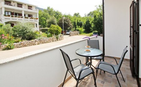 Apartmanok Parkolóhellyel Baska, Krk - 19201 Baška