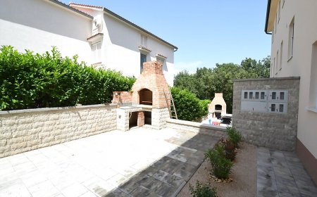 Apartmanok Parkolóhellyel Cizici, Krk - 19405 Čižići