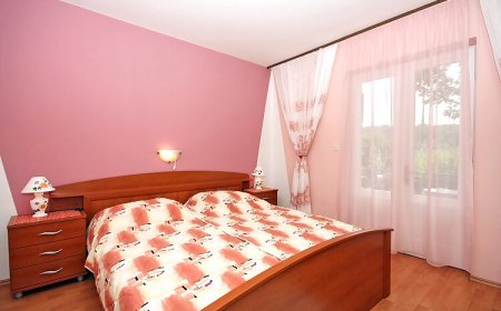 Apartmanok Parkolóhellyel Kampor, Rab - 4985 Kampor
