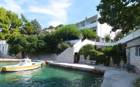 Apartmanok A Tenger Mellett Supetarska Draga - Gornja, Rab - 5054 Supetarska Draga - Gornja