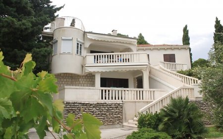 Apartmanok A Tenger Mellett Lukoran, Ugljan - 8494 Lukoran