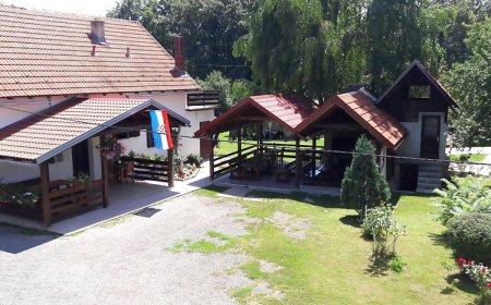 Apartmanok Parkolóhellyel Smoljanac, Plitvice - 12345 Smoljanac