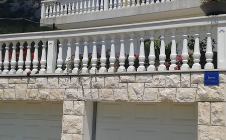 Apartmanok A Tenger Mellett Zivogosce - Porat, Makarska - 13853 Živogošće - Porat