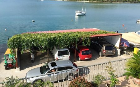 Apartmanok A Tenger Mellett Tisno, Murter - 14346 Tisno