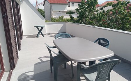 Apartmanok Parkolóhellyel Biograd Na Moru, Biograd - 15661 Biograd Na Moru