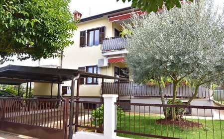 Apartman Elizabeta Umag
