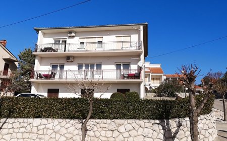 Apartmanok Parkolóhellyel Novi Vinodolski - 19057